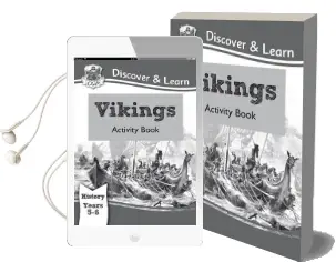 Ks2 Discover & Learn: History - Vikings Activity Book, Year 5 & 6 Audiobook download free by Cgp Books