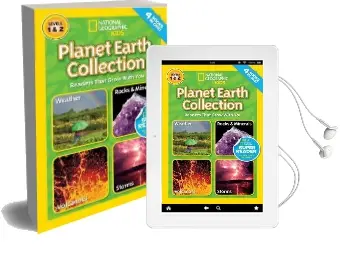 Nat geo Readers Planet Earth Collection Lvls 1 & 2 Audiobook download free by National Geographic Kids