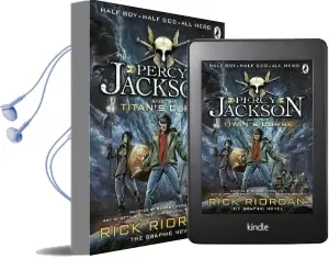 Percy Jackson and the Titan'S Curse: The Graphic Novel (Book 3) Audiobook download free by Rick Riordan