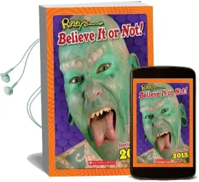 Ripley'S Believe it or not! Special Edition 2015 Audiobook download free by Ripley'S Entertainment Inc