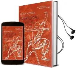 Samurai Kids 3: Shaolin Tiger Audiobook download free by Sandy Fussell