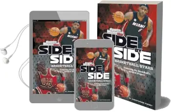 Side-By-Side Basketball Stars: Comparing pro Basketball'S Greatest Players Audiobook download free by Christopher Forest
