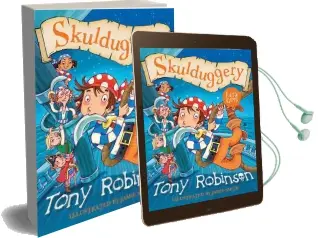 Skulduggery Audiobook download free by Tony Robinson