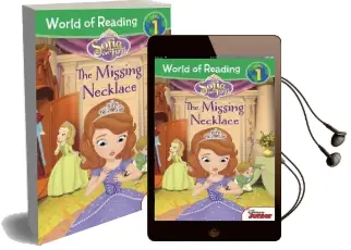 Sofia the First: The Missing Necklace Audiobook download free by Disney Book Group