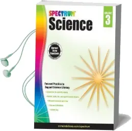 Spectrum Science, Grade 3 Audiobook download free by Spectrum