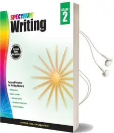 Spectrum Writing, Grade 2 Audiobook download free by Spectrum
