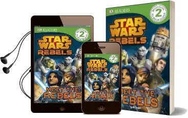 Star Wars Rebels: Meet the Rebels Audiobook download free by Dk