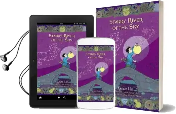 Starry River of the sky Audiobook download free by Grace Lin