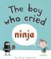Audiobook The boy who Cried Ninja author Alex Latimer