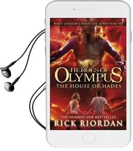 The House of Hades (Heroes of Olympus Book 4) Audiobook download free by Rick Riordan