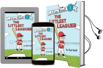The Littlest Leaguer Audiobook download free by Syd Hoff