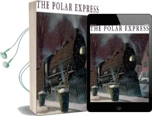 The Polar Express big Book Audiobook download free by Chris Van Allsburg