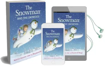 The Snowman and the Snowdog Audiobook download free by Raymond Briggs