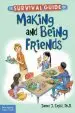 Audiobook The Survival Guide for Making and Being Friends author Crist