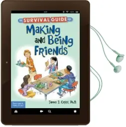 The Survival Guide for Making and Being Friends Audiobook download free by Crist