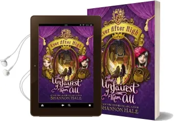 The Unfairest of Them all Audiobook download free by Shannon Hale