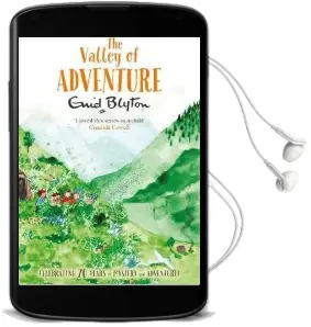The Valley of Adventure Audiobook download free by Enid Blyton