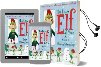 This Little elf of Mine Audiobook download free by Annette Rusling