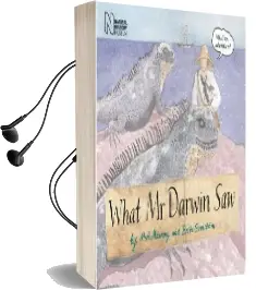 What mr Darwin saw Audiobook download free by Mick Manning