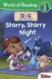 Audiobook World of Reading: Doc Mcstuffins Starry, Starry Night: Level 1 author William Scollon
