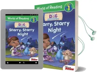 World of Reading: Doc Mcstuffins Starry, Starry Night: Level 1 Audiobook download free by William Scollon