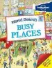 Audiobook World Search - Busy Places author Lonely Planet