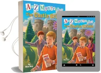 A to z Mysteries Super Edition #6, a Audiobook download free by Ronald Roy