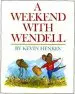 Audiobook A Weekend With Wendell author Kevin Henkes