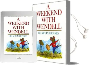 A Weekend With Wendell Audiobook download free by Kevin Henkes