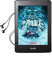 Amulet: #6 Escape From Lucien Audiobook download free by Kazu Kibuishi