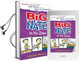 Big Nate in the Zone Audiobook download free by Lincoln Peirce
