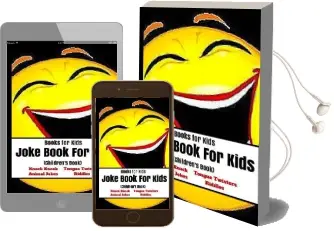Books for Kids: Joke Book for Kids (Children'S Book): (Knock Knock, Animal Jokes, Tongue Twisters, Riddles) Audiobook download free by Jessica Child