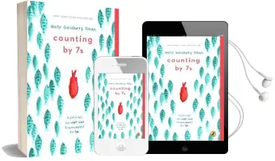 Counting by 7s Audiobook download free by Holly Goldberg Sloan