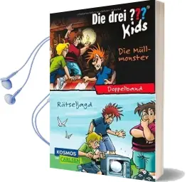 Die Drei ??? Kids. die Müllmonster / Rätseljagd (Drei Fragezeichen) Audiobook download free by Boris Pfeiffer
