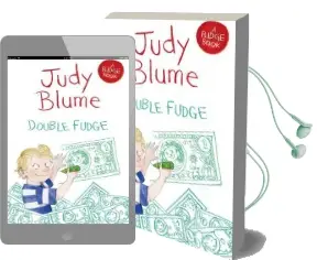 Double Fudge Audiobook download free by Judy Blume
