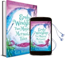 Emily Windsnap: Two Magical Mermaid Tales Audiobook download free by Liz Kessler