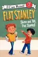 Audiobook Flat Stanley: Show-And-Tell, Flat Stanley! author Jeff Brown