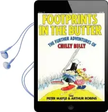 Footprints in the Butter Audiobook download free by Peter Mayle