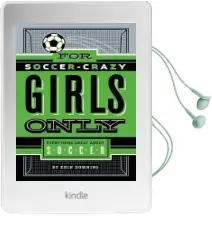 For Soccer-Crazy Girls Only Audiobook download free by Erin Downing