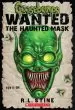Audiobook Goosebumps Wanted: Haunted Mask author L R Stine