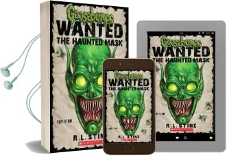 Goosebumps Wanted: Haunted Mask Audiobook download free by L R Stine