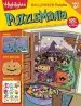 Audiobook Halloween Puzzles author Highlights