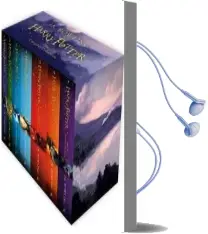 Harry Potter box Set: The Complete Collection Children'S Paperback Audiobook download free by J. K. Rowling