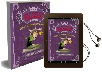 How to Train Your Dragon: How to Speak Dragonese Audiobook download free by Cressida Cowell