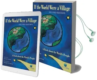 If the World Were a Village - Second Edition: A Book About the World'S People Audiobook download free by David J Smith