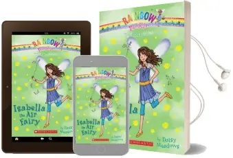 Isabella the air Fairy Audiobook download free by Daisy Meadows