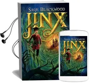 Jinx Audiobook download free by Sage Blackwood