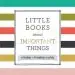 Audiobook Little Books About Important Things: Feelings, Friendship, Safety author Samantha Kurtzman Counter