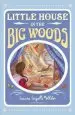 Audiobook Little House in the big Woods author Laura Ingalls Wilder