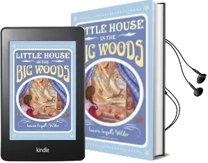 Little House in the big Woods Audiobook download free by Laura Ingalls Wilder